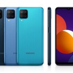 Samsung Galaxy M12 (4GB | 128GB) New Nguyên Seal Chính hãng SSVN