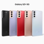 Samsung S21+ 5G (8GB/128GB) Việt Nam 99%