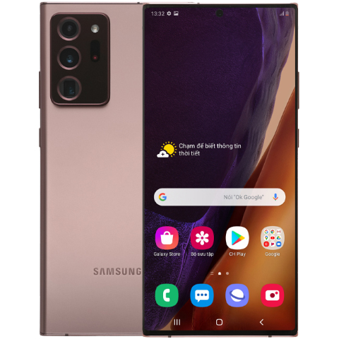 Samsung Note 20 Ultra 4G (8GB | 256GB) Việt Nam 99%