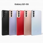 Samsung S21+ 5G (8GB/128GB) New Nguyên Seal Việt Nam