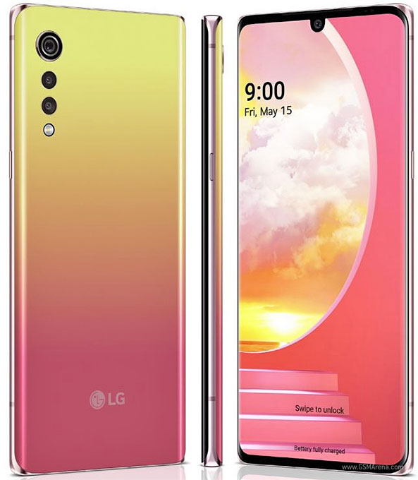 LG Velvet 5G (8GB - 128GB) 99%