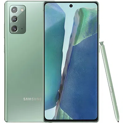 Samsung Note20 Fullbox( 8GB | 256GB) Việt Nam 99%