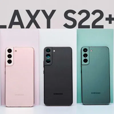 Samsung S22 Plus 5G (8GB | 256GB) Hàn Quốc 99%