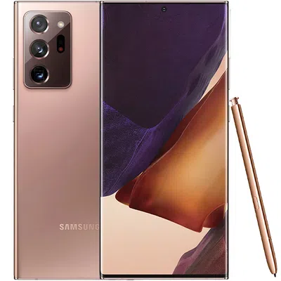 Samsung Galaxy Note 20 Ultra 5G New Nguyên Seal Chính hãng SSVN