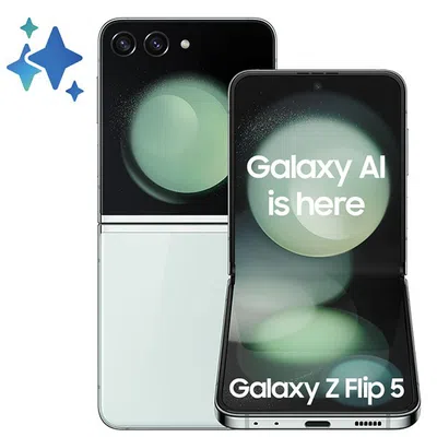 Samsung Z Flip5 5G 512GB Việt Nam 99%