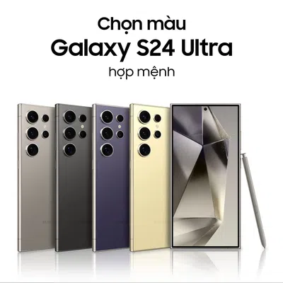 Samsung S24 Ultra 5G (12GB | 512GB) VIỆT NAM 99%