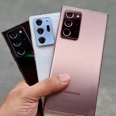 Samsung Note20 Ultra 5G (12GB | 128GB) Mỹ 99%